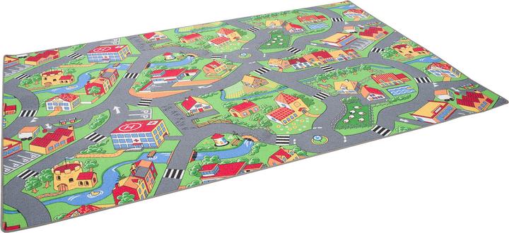 Snapstyle Children game carpet Little Village