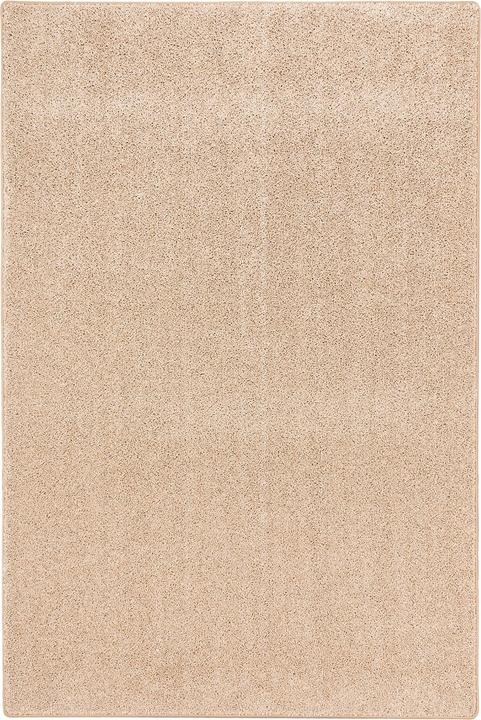 Produktbild Snapstyle Hochflor Velours Teppich Mona (100 x 100 cm)