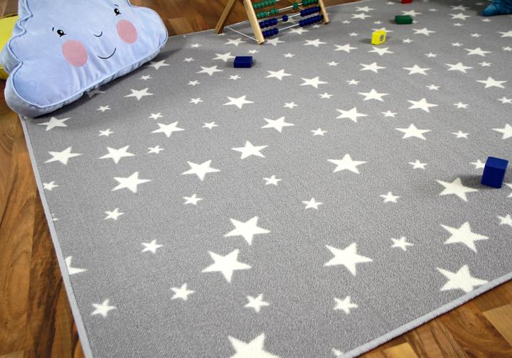 Image du produit Snapstyle Tapis de jeu pour enfants Étoiles (80 x 320 cm)