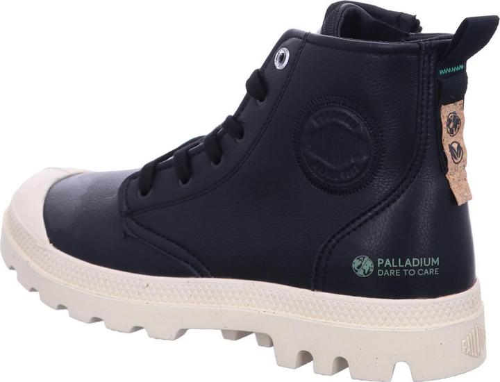 Produktbild Palladium Stiefelette PAMPA HI RE-VEGAN LTH (39)