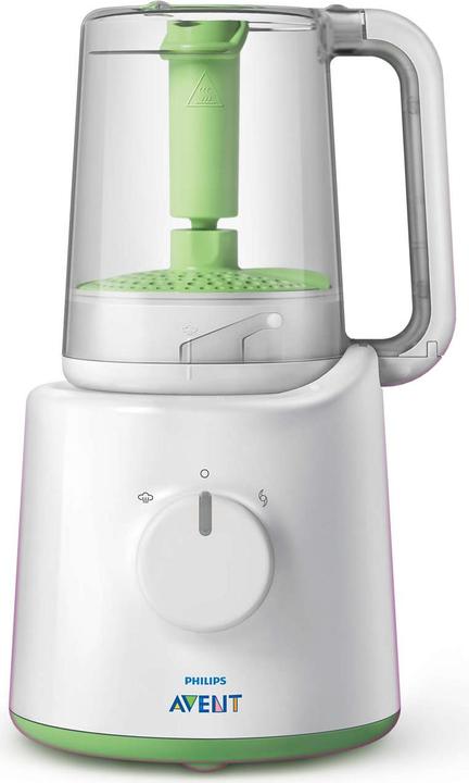Philips Avent Vaporizzatore e frullatore combinato