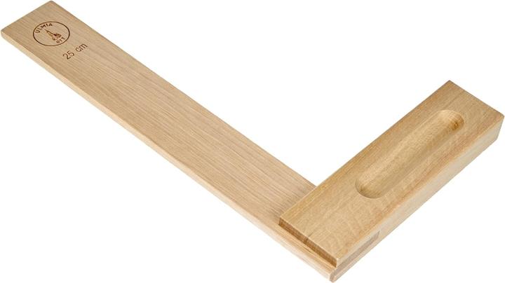 Magni Ulmia 130-150 wooden angle white beech 150mm