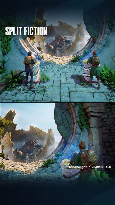 Produktbild EA Games Split Fiction (CODICE) (Switch 2)