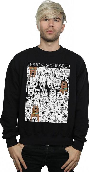 Produktbild Scooby Doo The Real Sweatshirt (XL)