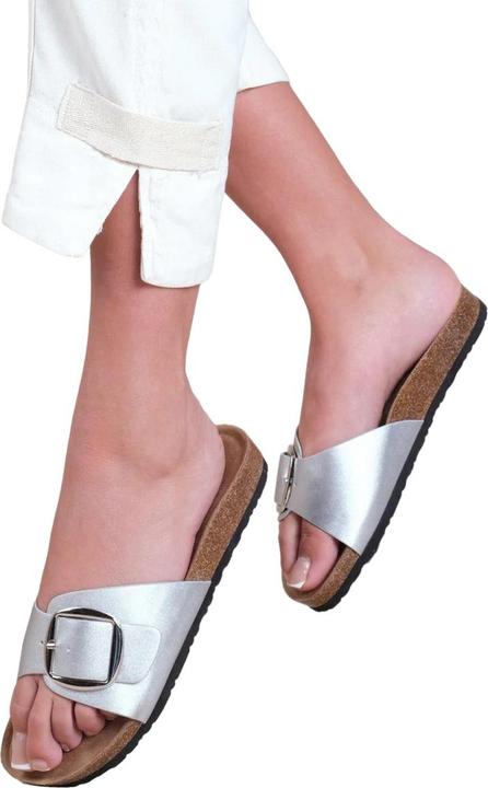 Produktbild Where's That From Sandalen Sequoia Schnalle PU (36)