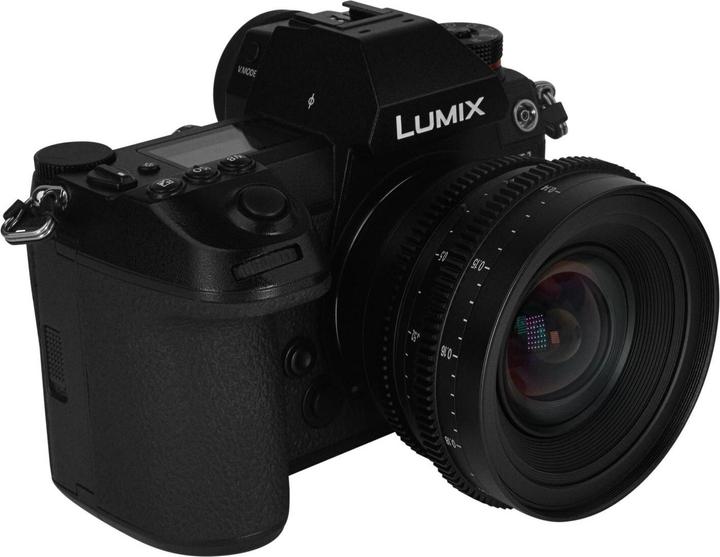 Image du produit 7artisans Focale fixe 12mm T/2.9 - Monture L (Monture L, APS-C / DX)