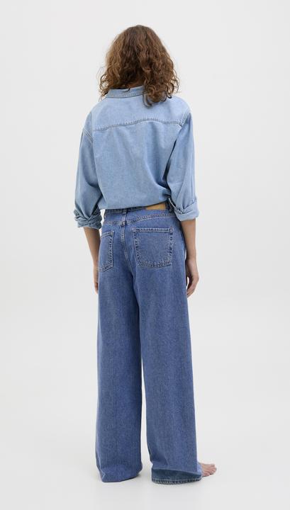 Actual product image JJXX JXTOKYO HW NR6002 Wide Fit Jeans (W28/L32)
