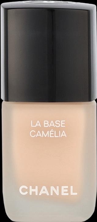 Image du produit Chanel La Base Camélia Base Coat (Pêche légère, Base coat)