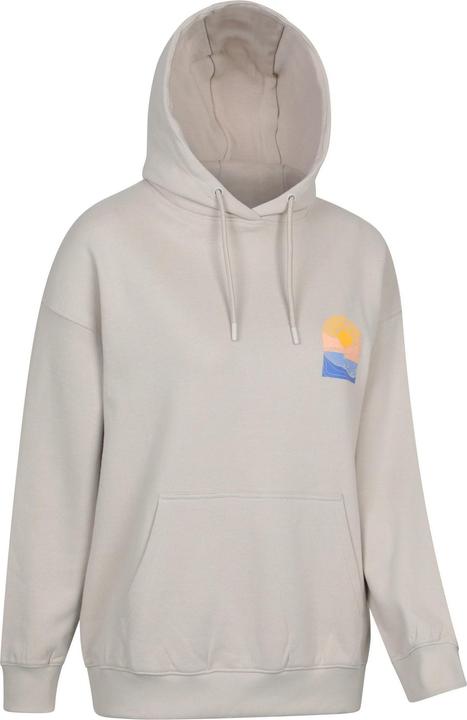 Immagine prodotto Mountain Warehouse Cornwall Felpa con Cappuccio Vestibilità Rilassata Donna (42)