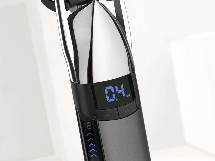 Image du produit BaByliss S996E Tondeuse à barbe Super X-Metal avec embout auriculaire