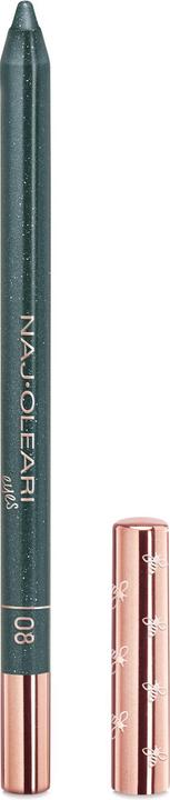 Actual product image Naj Oleari Luminous Eye Pencil 08 pearly grey 1.2g (08 Pearl Grey)