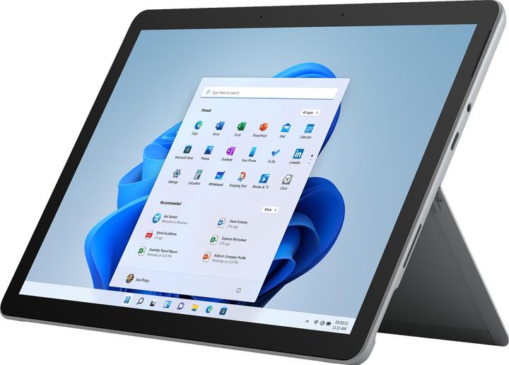 Produktbild Microsoft Surface Go 3 (10.50", Intel Core I3-10100Y, 8 GB, 128 GB)