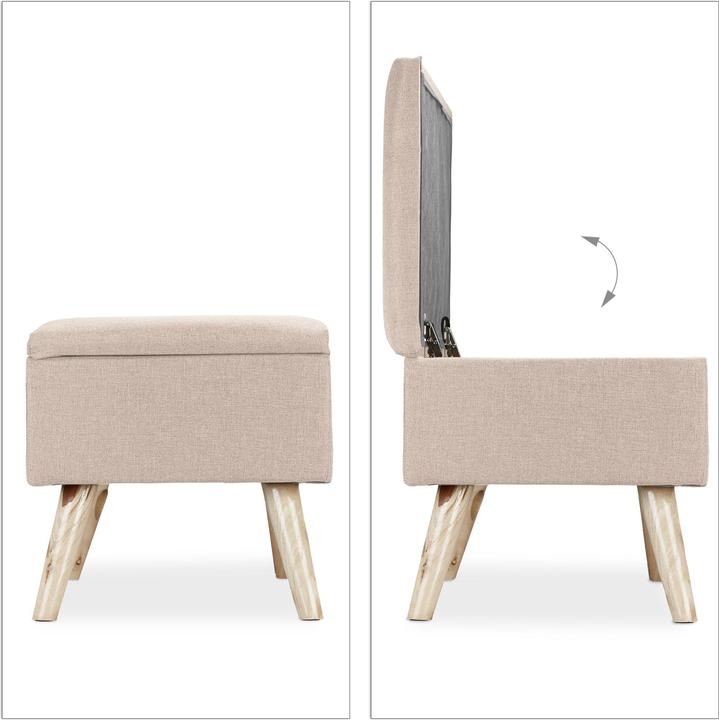Productafbeelding Relaxdays Bank (79.50 cm)