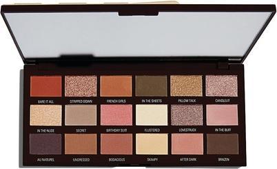 Actual product image Makeup Revolution I Heart Revolution Chocolate (Nudes)