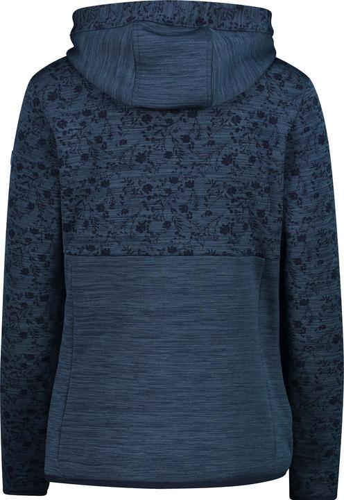 Immagine prodotto CMP Campagnolo Women's Printed Stretch Jacket Fix Hood (42, L)