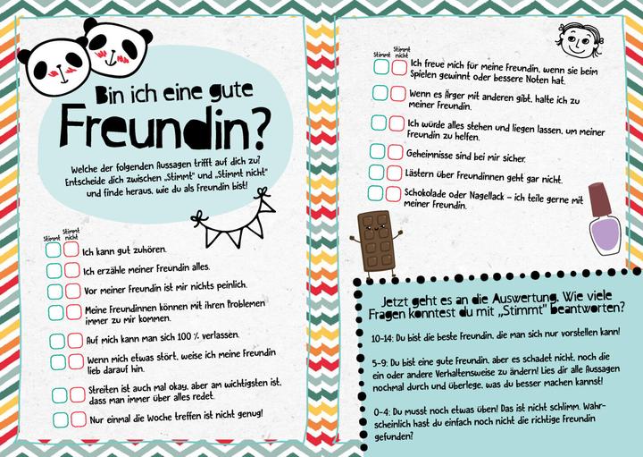 Produktbild Mein Eintragbuch 100 Ideen: Das bin ich (Deutsch, Florentine Specht, 2018)