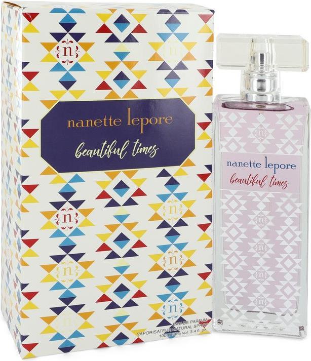 Immagine prodotto Nanette Lepore Tempi belli (Eau de parfum, 100 ml)