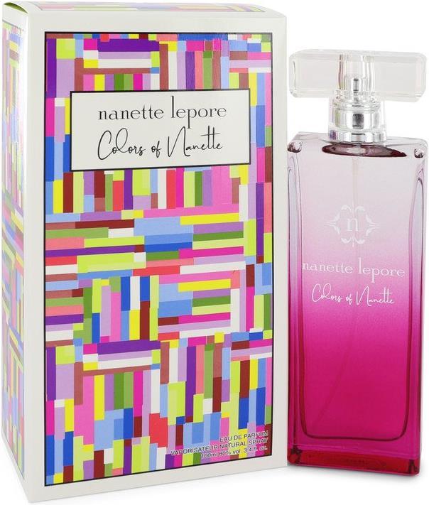 Immagine prodotto Nanette Lepore Colori di Nanette (Eau de parfum, 100 ml)