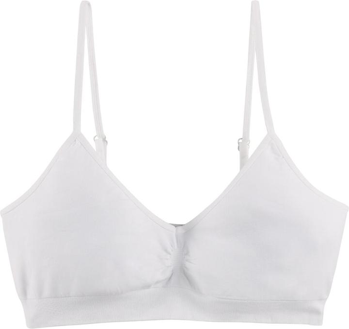 La Redoute Collections Nahtloses Bustier mit schmalen Trägern (M)