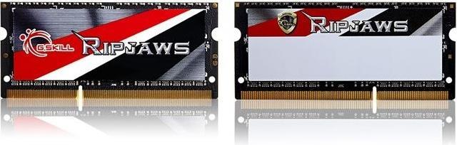 Produktbild G.Skill Ripjaws (1 x 4GB, 1600 MHz, DDR3-RAM, SO-DIMM)