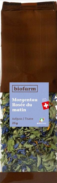 Produktbild Biofarm Tee Morgentau Tees (500 g)