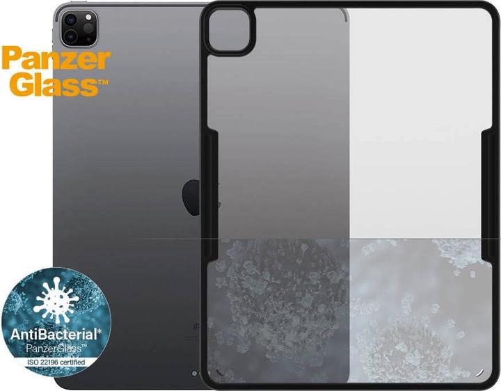 Actual product image PanzerGlass ClearCase (iPad Pro 12.9 2021 (5th Gen), iPad Pro 12.9 2018 (3. Gen), iPad Pro 12.9 2020 (4. Gen))
