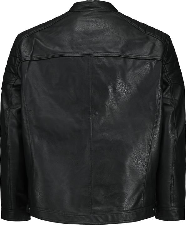 Produktbild Jack & Jones Biker Plus Size Jacke (4XL)