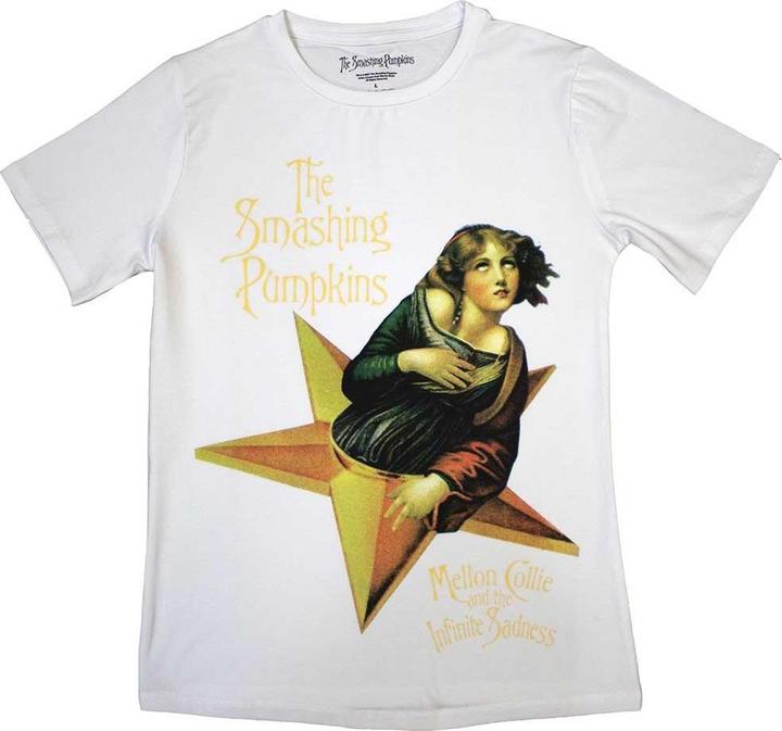 The Smashing Pumpkins Mellon Collie TShirt