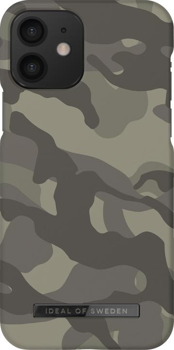 Immagine prodotto iDeal Of Sweden Designer Copertina rigida Matte Camo (Apple iPhone 12, Apple iPhone 12 Pro)