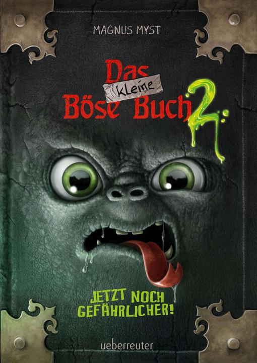 Produktbild Das kleine Böse Buch 2 (Deutsch, Magnus Myst, 2018)