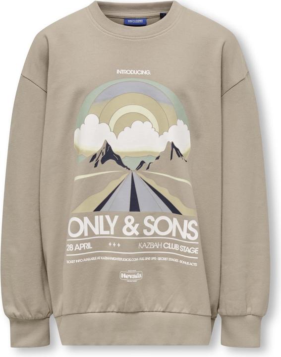 Only & Sons Junior OSJROAD Sweatshirt Sweatshirt