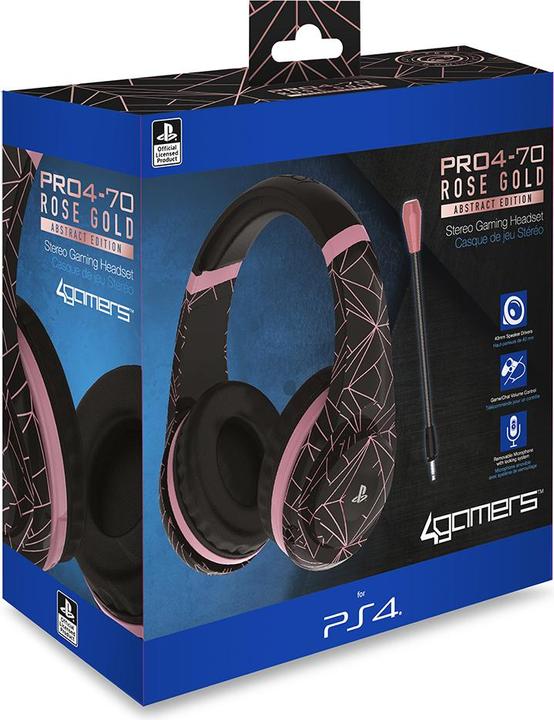 Image du produit 4Gamers Pro4-70 (Filaire)