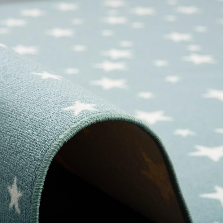 Image du produit Snapstyle Tapis de jeu pour enfants Étoiles (200 x 200 cm)