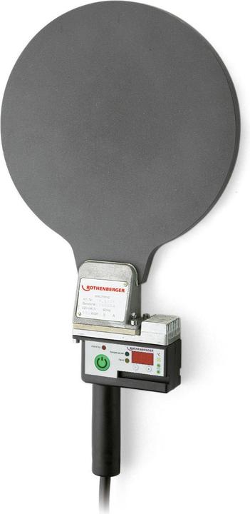 Actual product image Rothenberger ROWELD Heizelement, 200mm, elektrisch, 230V