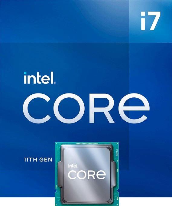 Immagine prodotto Intel Core i7-11700 (LGA 1200, 2.50 GHz, 8 -Core)