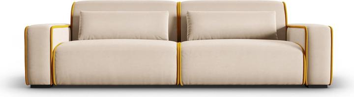 Light Beige, Moutarde
