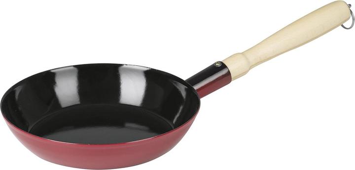 Actual product image Riess Wooden skillet (20 cm, Frying pan, Stainless steel)