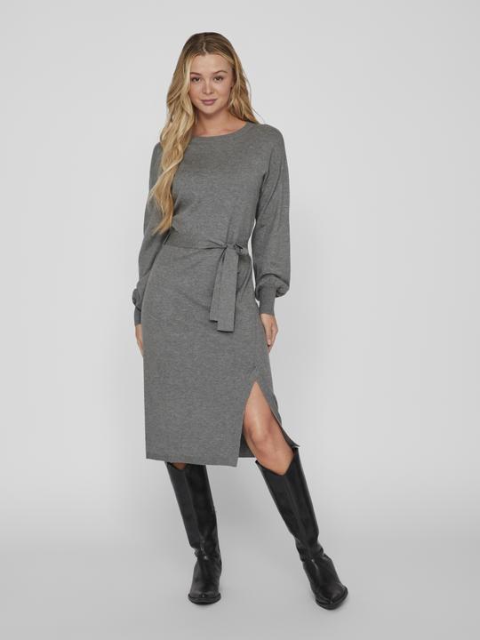 Produktbild Vila Gürtel Midi Strickkleid (XS)