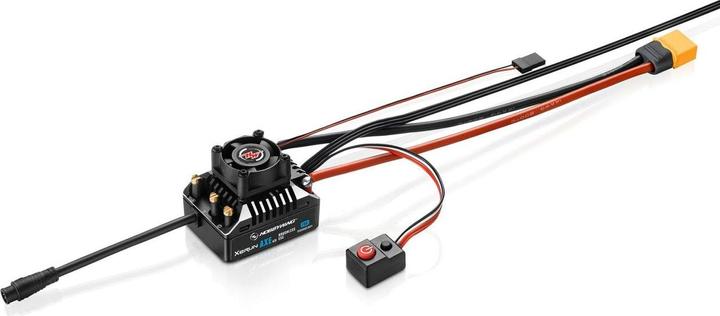 Immagine prodotto Hobbywing Controller brushless Xerun AXE R2, crawler, 80A, 2-3S