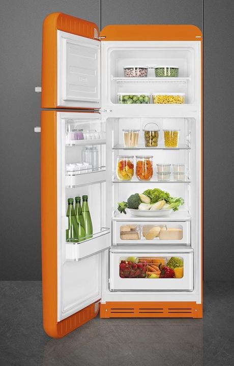 Image du produit Smeg Style rétro FAB30ROR5 (294 l)