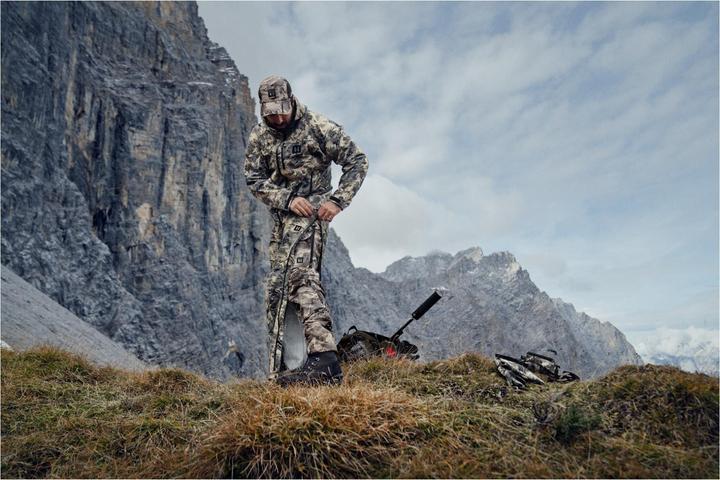 Produktbild Härkila Packable Hose Mountain Hunter Expedition HWS (S, M)