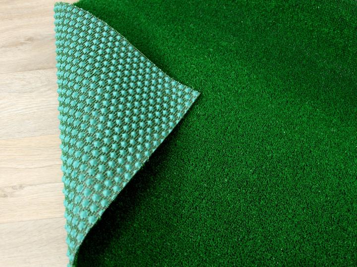 Actual product image Snapstyle Kunstrasen Rasenteppich mit Noppen Kingston (50 x 400 cm)