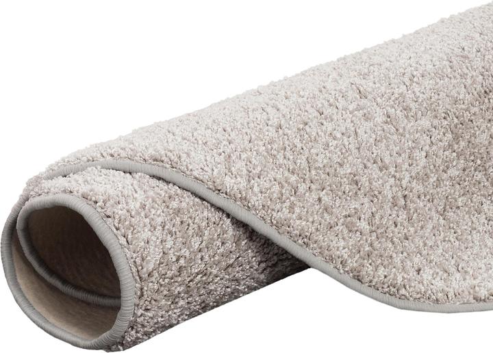 Actual product image Snapstyle High pile velour carpet Mona (Ø 100 cm)