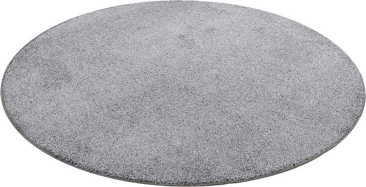 Produktbild Snapstyle Hochflor Velours Teppich Mona (Ø 200 cm)