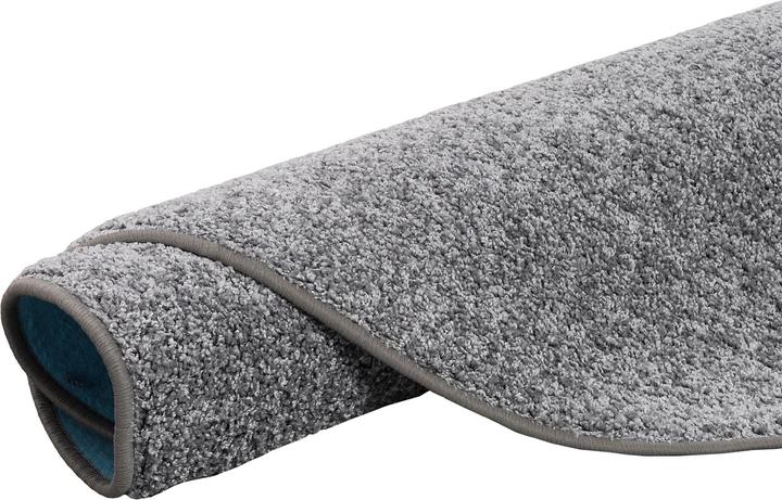 Produktbild Snapstyle Hochflor Velours Teppich Mona (Ø 200 cm)