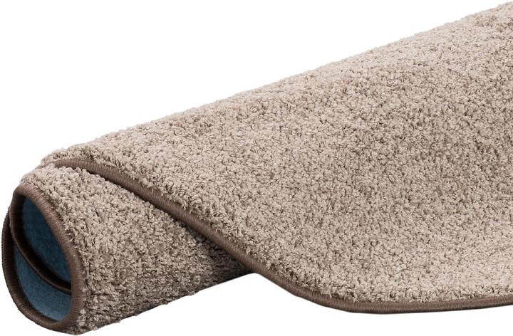 Actual product image Snapstyle High pile velour carpet Mona (Ø 100 cm)