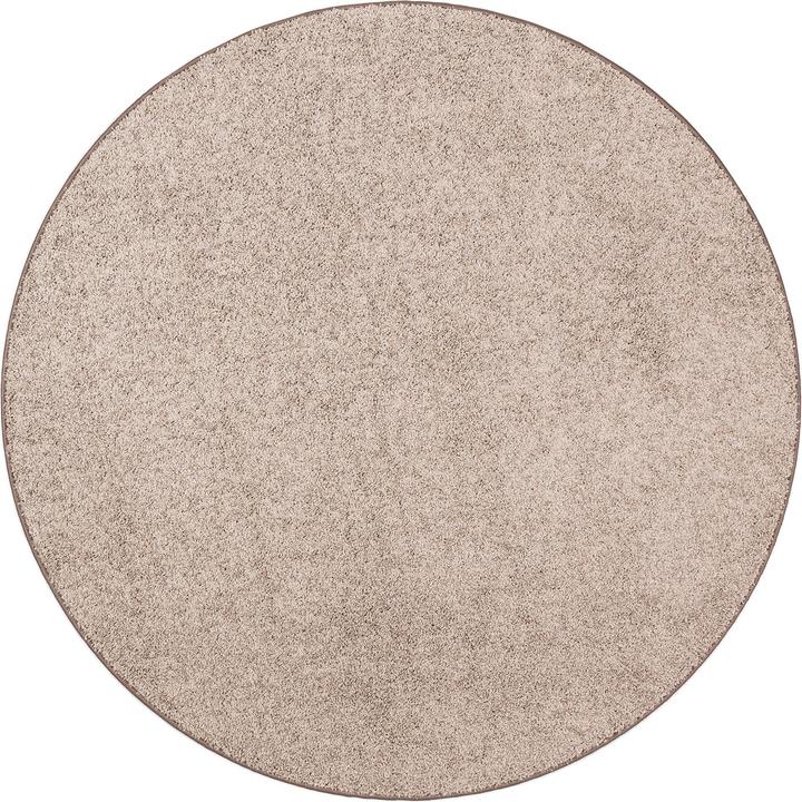 Actual product image Snapstyle High pile velour carpet Mona (Ø 100 cm)