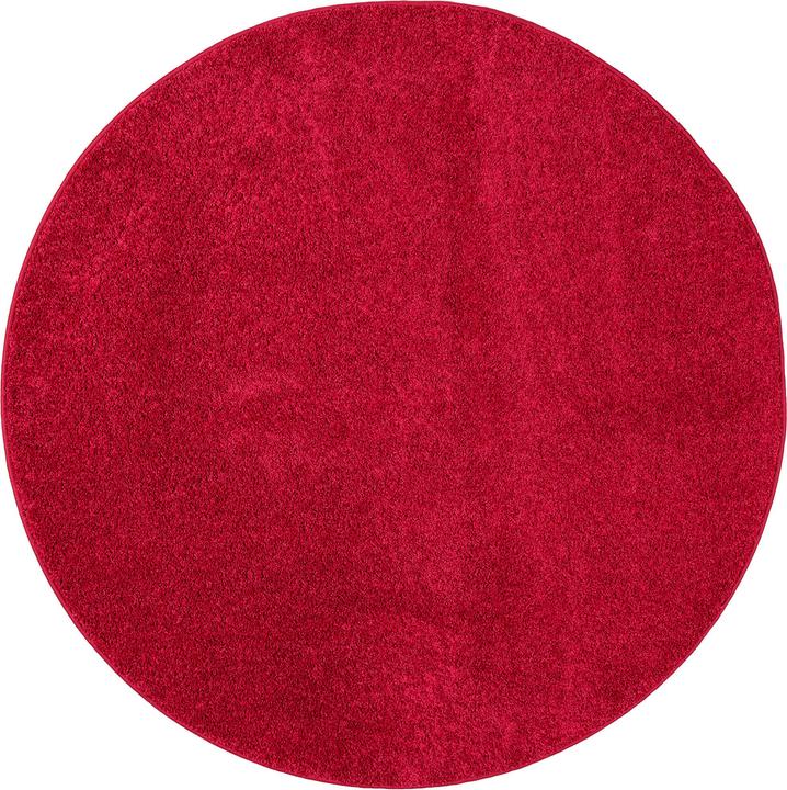 Actual product image Snapstyle High pile velour carpet Mona (Ø 200 cm)