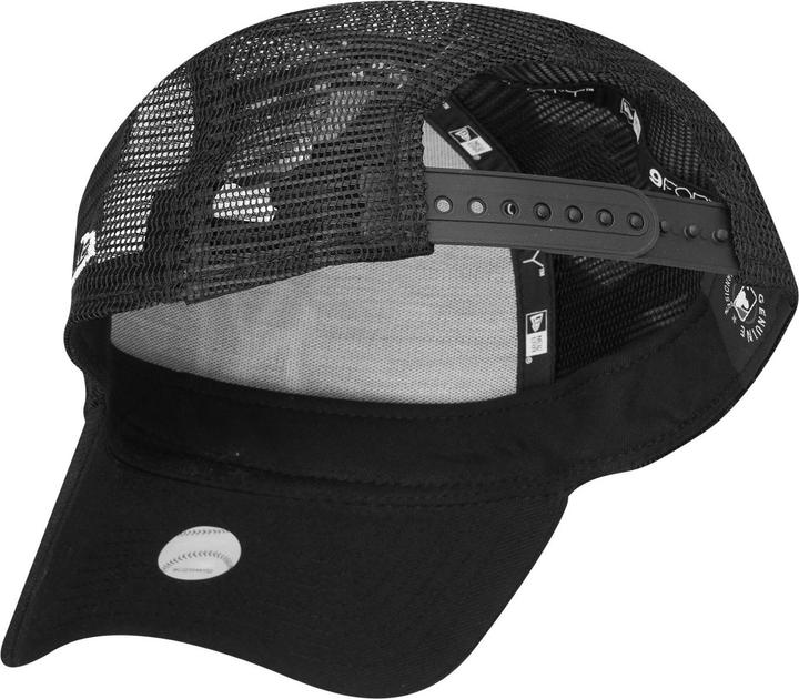 Actual product image New Era 9Forty Snapback Trucker Cap - New York Yankees