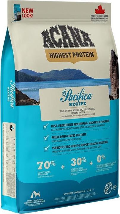 Produktbild Acana Regionals Pacifica (Adult, 1 Stk., 6000 g)